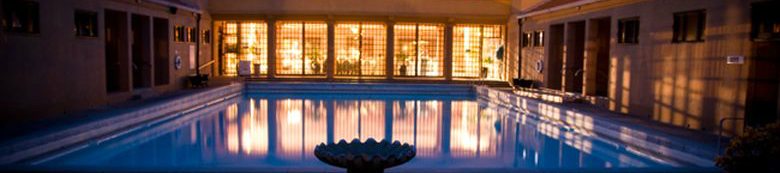 blue baths thermal pools health and wellness