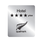 Qual mark 4 star Rotorua Hotel
