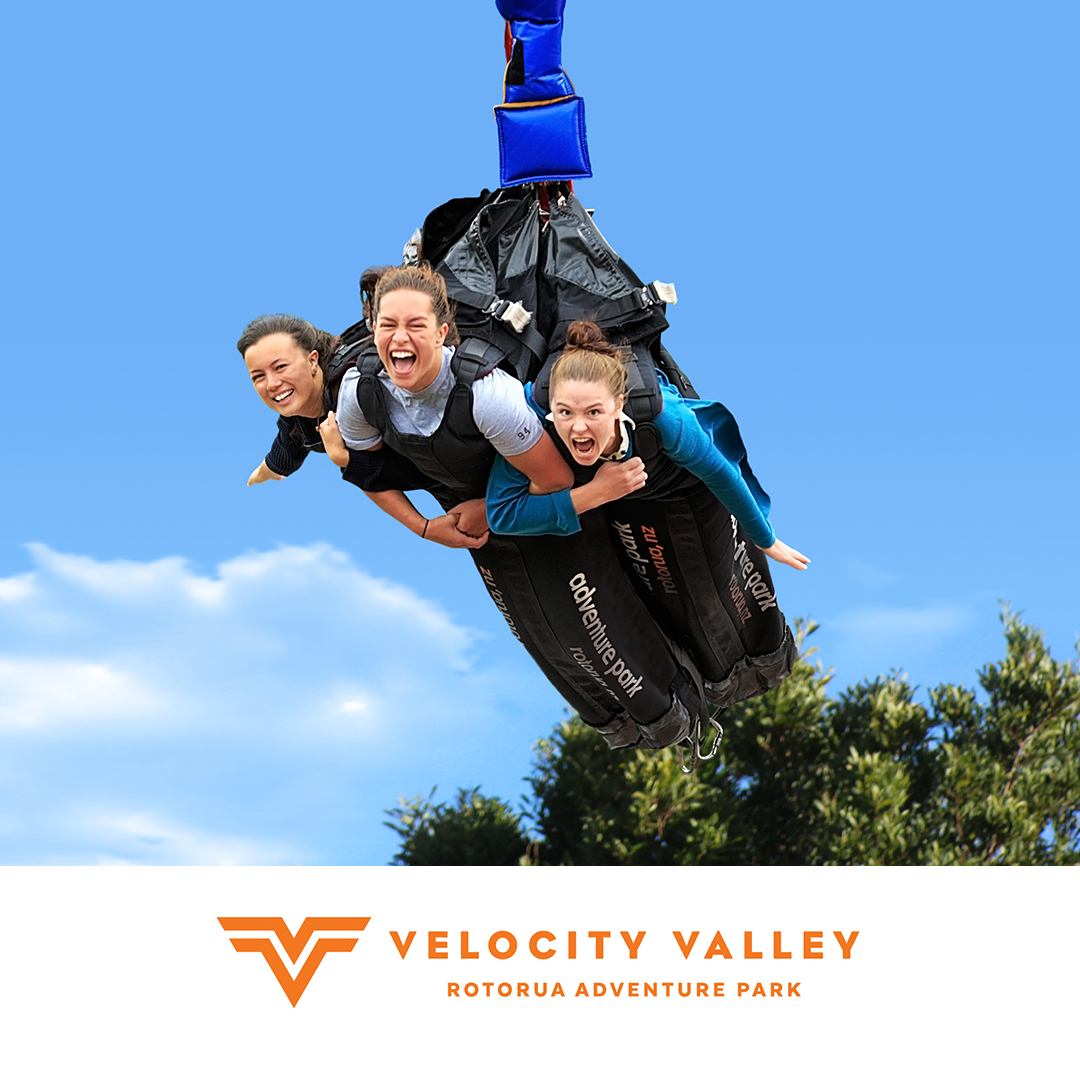 Velocity Valley- VIK Holiday Inn Rotorua
